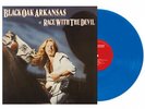 Race With The Devil - Blue by Black Oak Arkansas SEALED BLUE VINYL LP RECORD