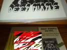 DEEP PURPLE On Tour... LP T. w. records blackmore lord paice