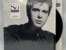 Peter Gabriel - So - 1986 US 1st Press Album (NM) HYPE Sticker Ultrasonic Clean