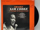 Sam Cooke - Shake - 1965 US 1st Press Stereo LSP-3367 (NM) Ultrasonic Clean