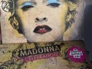 Madonna - Celebration 4 LP With Limited Edition Lithograph Vinyl NEW
