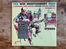 Wes Montgomery Trio A Dynamic New Sound OJC-034 Riverside New & Sealed