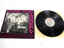 Punk And Disorderly Compilation Poor Boy PBS-131 Vinyl LP 12