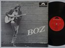 BOZ SCAGGS Boz  Sweden *only* 1965 debut LP GARAGE psych swedish HEAR