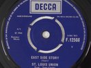 ST. LOUIS UNION East Side Story HOLY GRAIL orig UK 45 freakbeat MOD garage HEAR