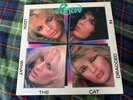 Poison - Look What The Cat Dragged In Vinyl LP Record (Enigma, 1986) ST-12523