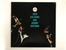 JOHN COLTRANE AND JOHNNY HARTMAN S/T - ABC IMPULSE YS-8505-AI Japan  LP