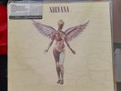 NIRVANA In Utero CREAM YELLOW 180g Vinyl LP ORG 033 Limited Edition Never Played
