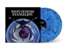 Neon Genesis Evangelion Soundtrack Vinyl 2 LP