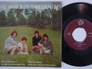 KINKS In Sweden  Sweden EP swedish Sunny Afternoon +3 GARAGE psych HEAR