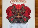 Santana –Festivál -Jazz Rock-Psych Rock-Latin Jazz-Jazz Fusion Vinyl LP-OG Promo