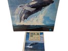 Songs of the Humpback Whale Vinyl LP Record Album ROGER PAYNE AUTOGRAPHED Read