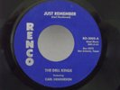 The Dell Kings,Renco 3002,
