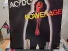 AC/DC POWERAGE LP Record Album