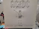 AC/DC Flick of the Switch LP Record Album 1983 Atlantic