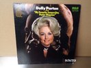 Dolly Parton Sings My Favorite Songwriter Porter Wagoner RCA LSP 4752 NM RECORD