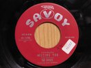 The Divots RnB doo wop 45 Diddy Wah Diddy bw Missing You on Savoy Records