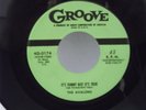 The Avalons,Groove 0174,