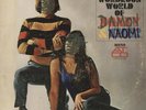 Damon & Naomi The Wondrous World... USA vinyl LP  record