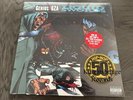 GENIUS GZA LIQUID SWORDS ANNIVERSARY EDITION RARE   CLEAR VINYL LP SEALED