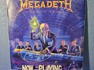 Megadeth RUST IN PEACE  Original U.S 1st Press 1990 LP VG+ VINYL