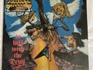 Stryper - To Hell With The Devil - Used Vinyl Record , Original Banned Cover