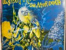 IRON MAIDEN - LIVE AFTER DEATH 1st UK Press 1985 VINYL 2 x LP Booklet Inners