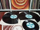 STEVIE WONDER - SONGS IN THE KEY OF LIFE VINYL 1st UK 1976 2xLP + 7'' + BOOKLET