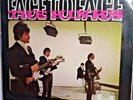 THE KINKS - FACE TO FACE Rare 1st German Press 1966 UNIQUE SLEEVE VINYL LP