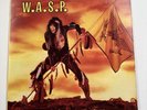 W.A.S.P. THE LAST COMMAND 1985 Capitol Records Vinyl LP OG Press/Inner RATT CRÜE