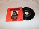 Roy Orbison Import 45 & Picture Sleeve-WALK ON/FLOWERS YUGOSLAVIC