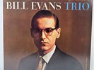 Bill Evan’s Trio- Portrait Of Jazz-LP Vinyl 1985  Riverside OJC-088  NM / EX