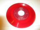 Jimmy Forrest 45 Night Train / Bolo Blues 1952 Red Vinyl United R&B VG+   SB36