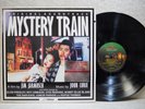 Mystery Train O.S.T 1990 LP W/In NM   NM+ Hyper Sticker Promo Elvis Roy Orbison