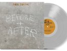 Neil Young - Before And After - CLEAR Vinyl LP - New*Sealed