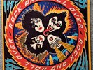 Rock And Roll Over Vinyl LP Kiss BB Hole