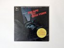 John Carpenter ‎– Escape From New York (Soundtrack) vinyl record; ambient synth
