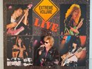 RACER X-LIVE•EXTREME VOLUME-1988-ORIGINAL VINYL LP-HEAVY METAL-IMPELLITTERI