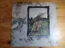 Iran LP LED ZEPPELIN IV - 1971 Rare Persian pressing | ROYAL LRT - 78