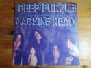 Iran LP DEEP PURPLE MACHINE HEAD Full Colour - Rare Persian Press | HIT SHLP 635