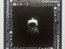Conway The Machine - Blakk Tape Red White Black Splatter Color Vinyl