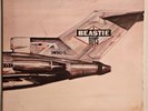 Beastie Boys - Licensed To Ill (LP, Album) (Def Jam Recordings, Columbia)
