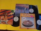 3 x LPs by Head East Flat As A Pancake, U.S. 1 & A Different Kind Of Crazy EX/EX