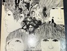 BEATLES REVOLVER LP RARE ORIGINAL T-2576 MONO 1ST PRESS 1966 WITH INNER