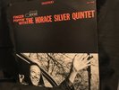 THE HORACE SILVER QUINTET - FINGER POPPIN BLUE NOTE BST 84008 REISSUE WITH AUDIO