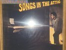 Billy Joel - Songs In The Attic  SEALED PROMO CBS 1/2 Speed Mastered