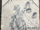 Metallica – ...And Justice For All 60812-1 original 1988 DISC ONE ONLY READ VG