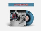 SIGNED The Black Keys Ohio Players  LE Galaxy Cool Blue Vinyl Signed