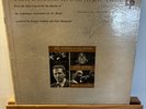 Jam Session at Carnegie Hall Jazz LP CL 557 Gene Krupa d. 1973 signed autograph