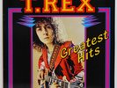 T. Rex – Greatest Hits- Import Rock Vinyl LP - EX/EX - 